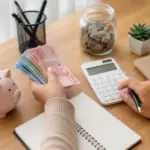 Strategi Mengatur Gaji Bulanan agar Tidak Cepat Habis